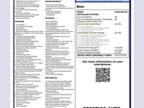 Used 2019 Land Rover Range Rover Long Wheelbase Supercharged image 1