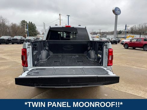 Used 2022 Ford F150 XLT w/ Equipment Group 302A High image 6