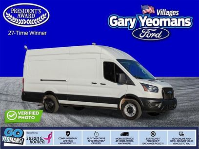Certified 2024 Ford Transit 350 148 High Roof Extended w/ Load Area Protection Package