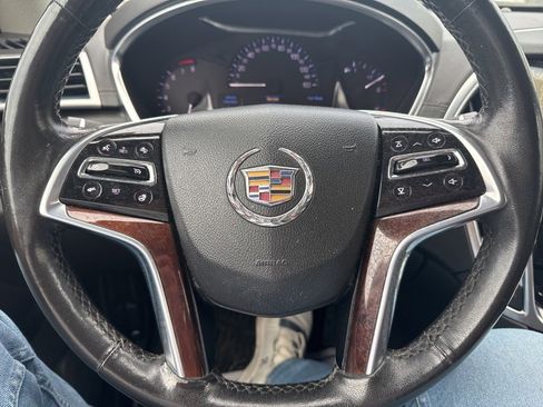 Used 2015 Cadillac SRX Luxury w/ Driver Awareness Package image 12