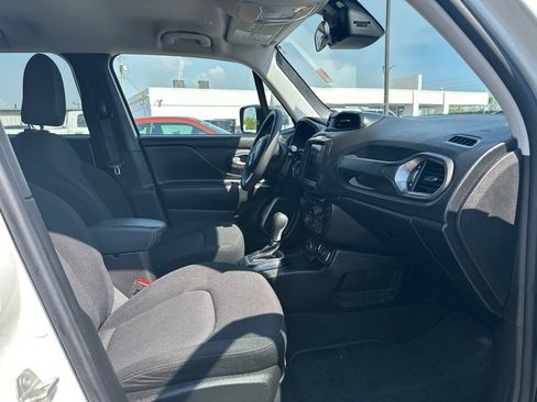 Used 2023 Jeep Renegade Latitude AWD/4WD image 20