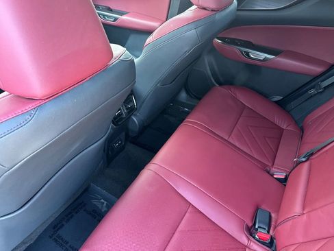 Certified 2024 Lexus NX 350 AWD w/ Vision Package image 12