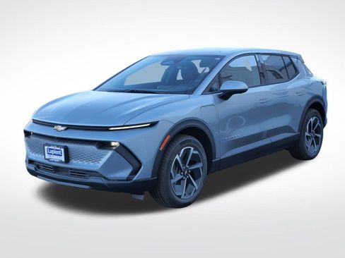 New 2026 Chevrolet Equinox EV LT w/ Comfort Package image 9