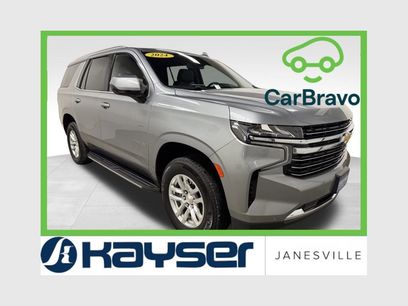 Certified 2024 Chevrolet Tahoe LT