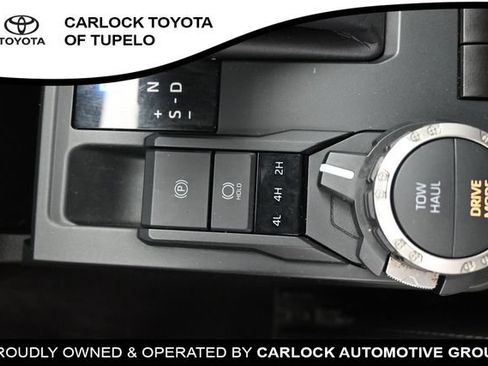 Used 2025 Toyota Tacoma TRD Sport w/ TRD Sport Upgrade Package AWD/4WD image 43