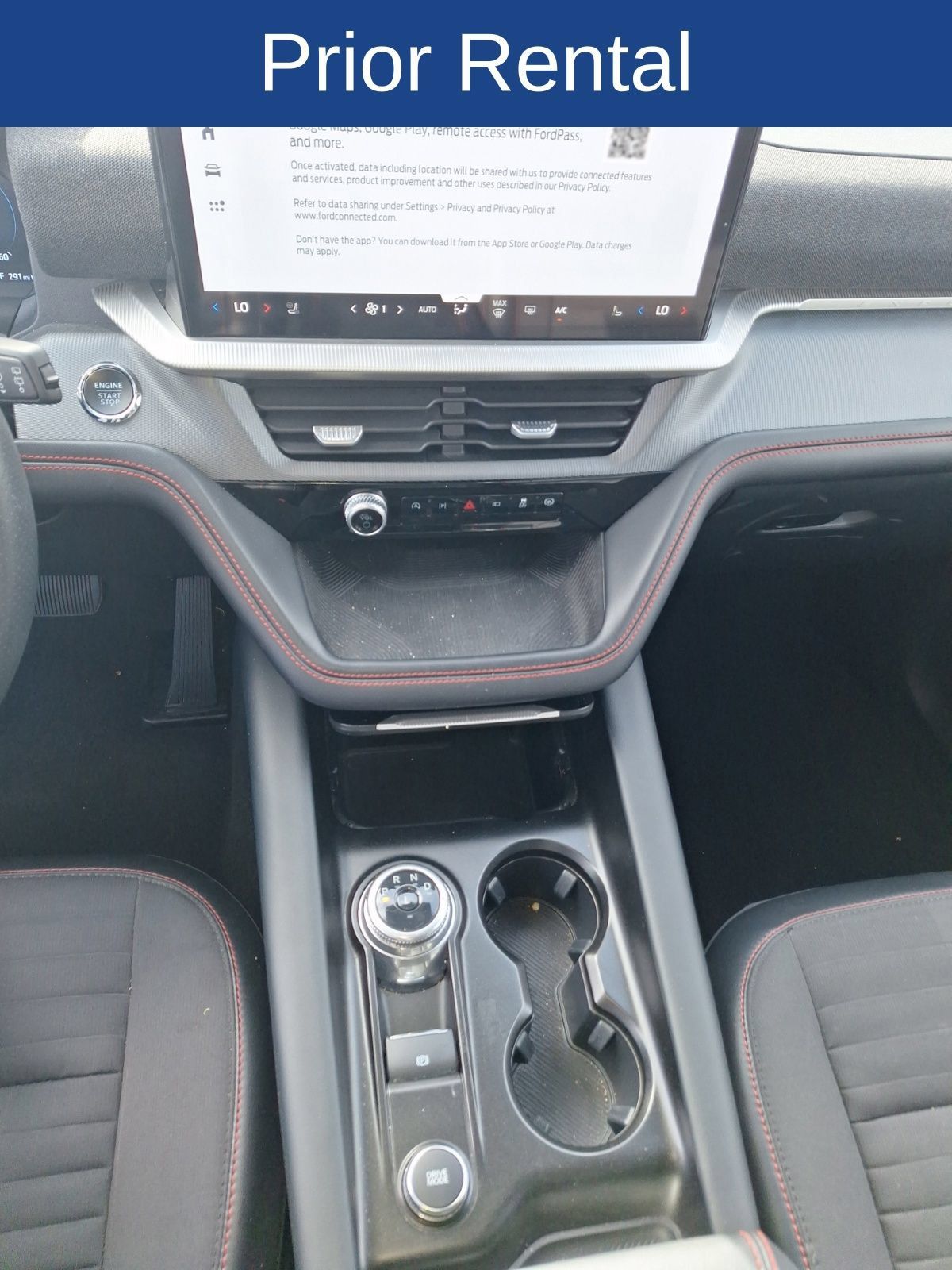 Used 2025 Ford Explorer ST-Line AWD/4WD image 17