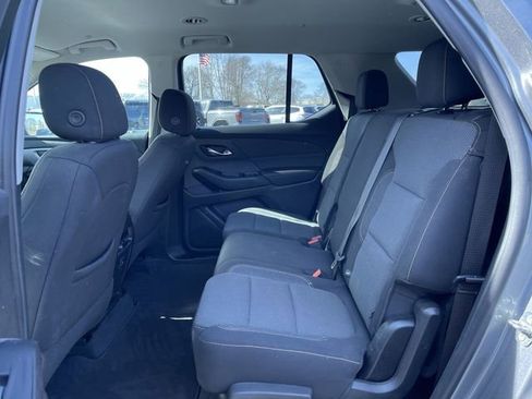 Used 2021 Chevrolet Traverse LS w/ LPO, Cargo Package image 24