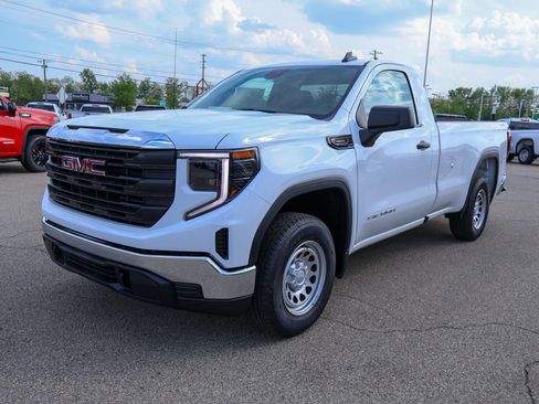 New 2026 GMC Sierra 1500 Pro AWD/4WD image 18