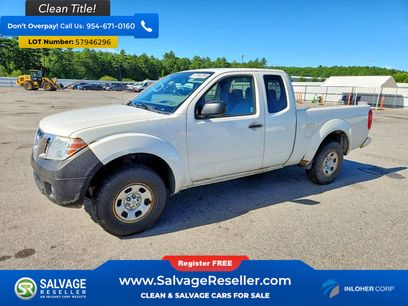 Used 2018 Nissan Frontier S