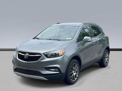 Used 2019 Buick Encore Sport Touring w/ Safety Package