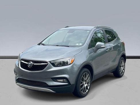 Used 2019 Buick Encore Sport Touring w/ Safety Package AWD/4WD image 1