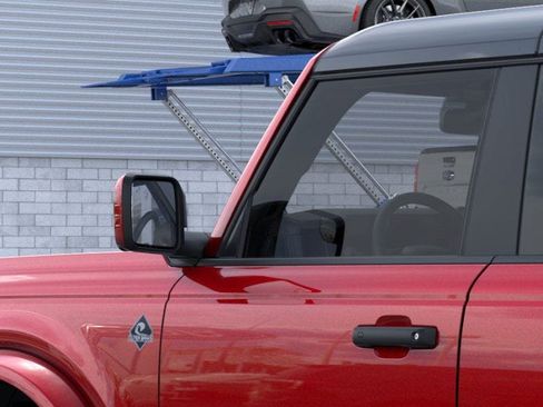 New 2026 Ford Bronco Outer Banks AWD/4WD image 54