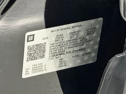 Used 2020 GMC Acadia SLE w/ Driver Convenience Package image 29