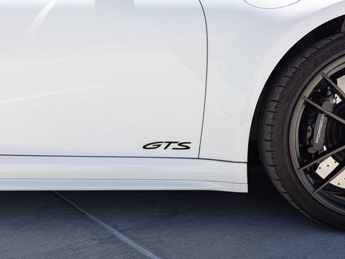 Used 2024 Porsche 911 Targa 4 GTS AWD/4WD image 24