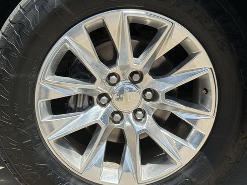 Used 2019 Chevrolet Silverado 1500 LTZ w/ LTZ Texas Edition AWD/4WD image 13