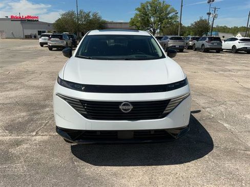 New 2026 Nissan Murano Platinum w/ Cargo Package AWD/4WD image 7