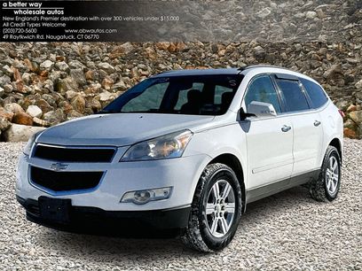 Used 2012 Chevrolet Traverse LT