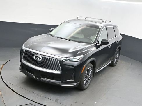 New 2026 INFINITI QX60 Luxe w/ Cargo Package image 32