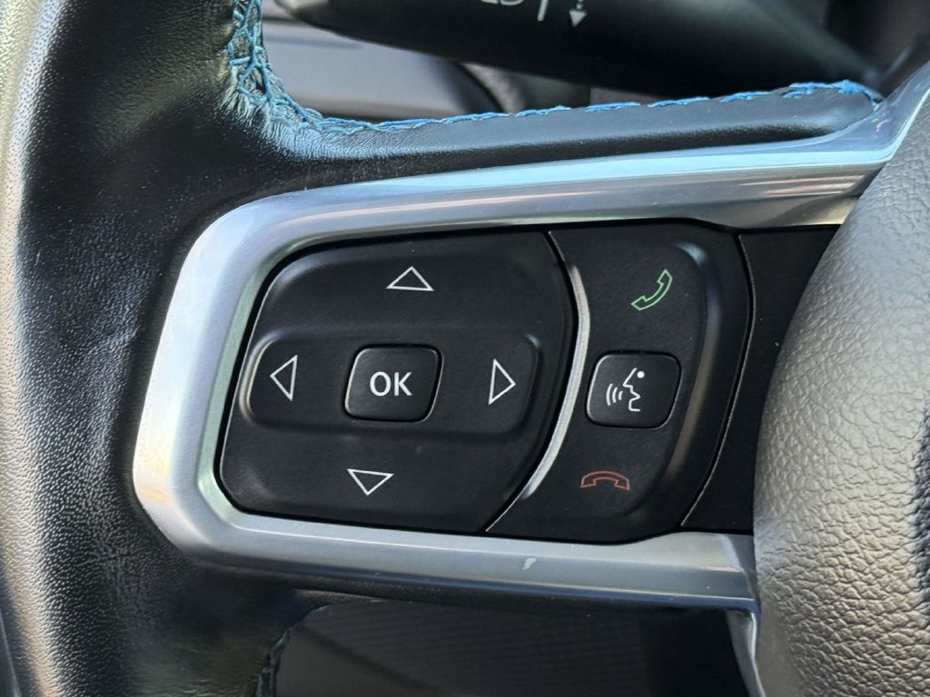 Used 2021 Jeep Wrangler Unlimited Rubicon 4xe w/ Cold Weather Group AWD/4WD image 23