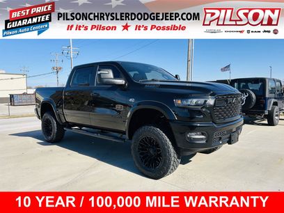 New 2026 RAM 1500 Big Horn