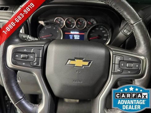 Used 2020 Chevrolet Silverado 2500 LTZ w/ LTZ Plus Package AWD/4WD image 20