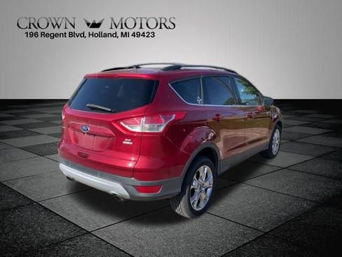 Used 2014 Ford Escape SE w/ Equipment Group 201A AWD/4WD image 3