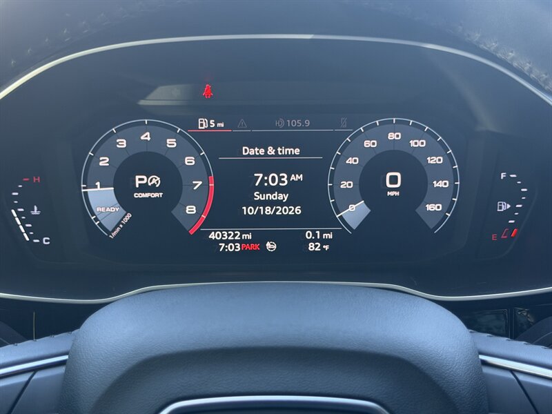Used 2020 Audi Q3 2.0T Premium AWD/4WD image 24