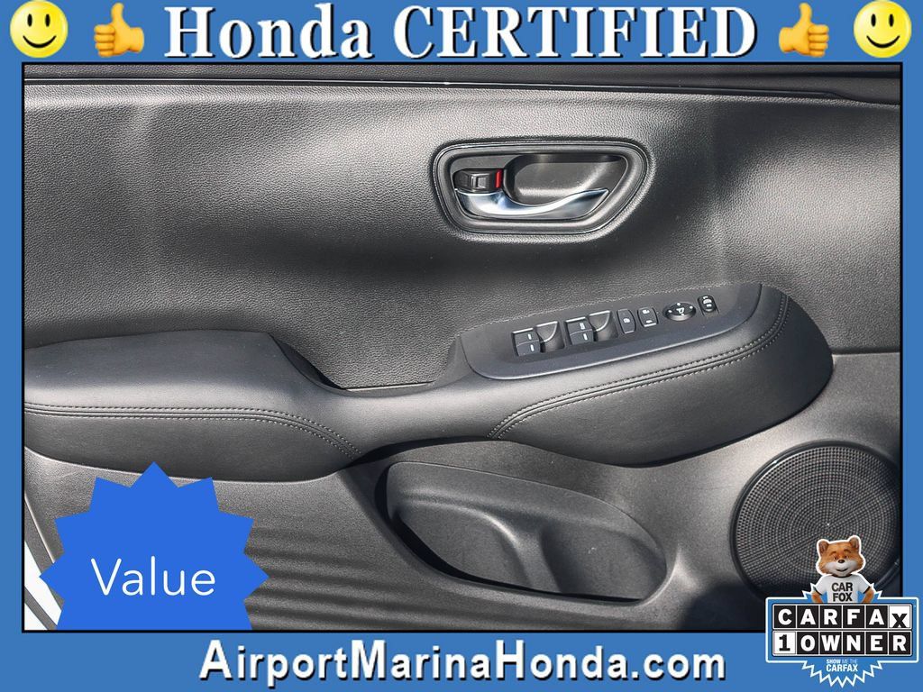 Certified 2024 Honda HR-V LX image 19