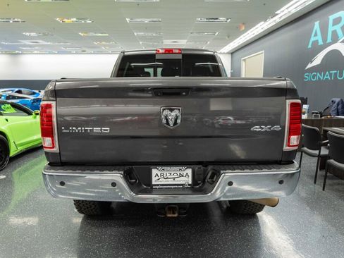 Used 2014 RAM 2500 Limited image 8