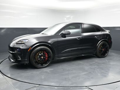 New 2026 Porsche Macan GTS Electric