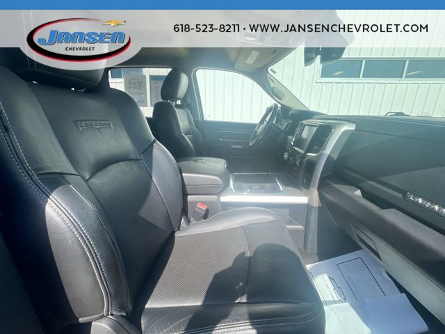 Used 2016 RAM 1500 Laramie w/ Convenience Group AWD/4WD image 27