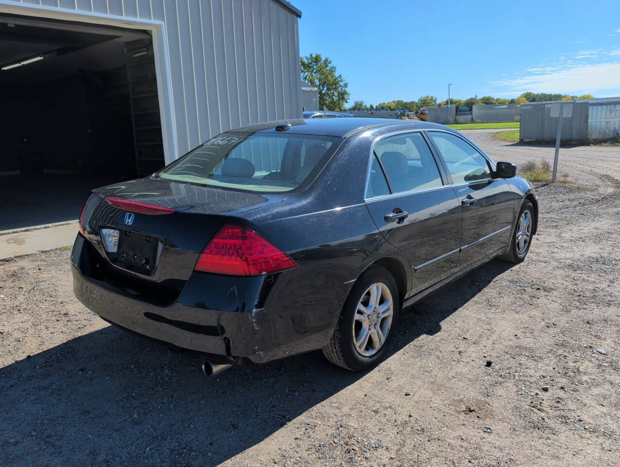 Used 2007 Honda Accord EX-L image 5