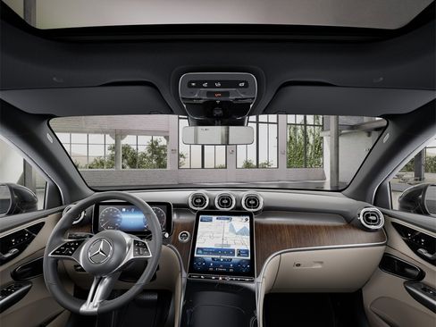 New 2026 Mercedes-Benz GLC 300 image 42