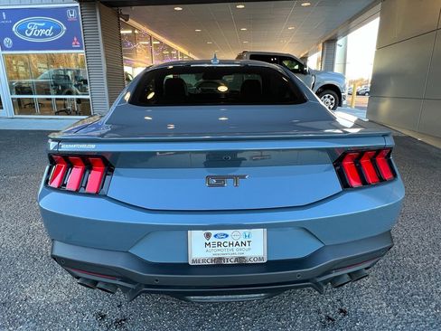 Certified 2024 Ford Mustang GT Premium image 7
