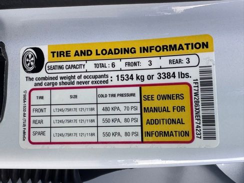 Used 2022 Ford F250 XL w/ Power Equipment Group image 42