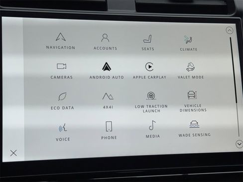 Used 2023 Land Rover Discovery Metropolitan Edition image 27