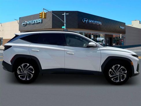 New 2026 Hyundai Tucson Limited AWD/4WD image 9