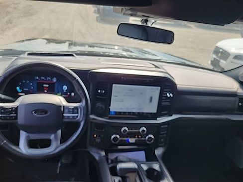 Used 2024 Ford F150 Lariat w/ Equipment Group 502A High AWD/4WD image 7