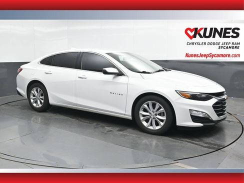 Used 2019 Chevrolet Malibu LT FWD image 1