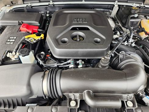 New 2026 Jeep Wrangler Unlimited Sport AWD/4WD image 22