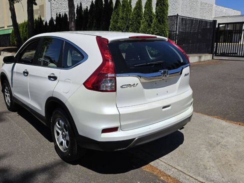 Used 2016 Honda CR-V LX image 7
