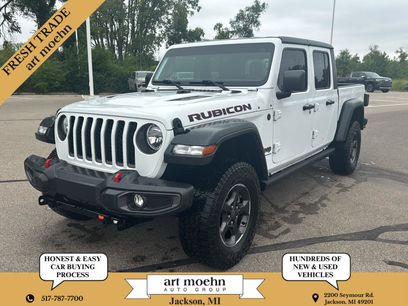 Used 2023 Jeep Gladiator Rubicon w/ Cold Weather Group