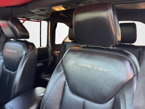 Used 2016 Jeep Wrangler Unlimited Rubicon AWD/4WD image 13