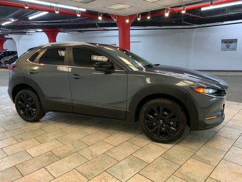 Used 2023 MAZDA CX-30 AWD 2.5 S w/ Preferred Package image 8