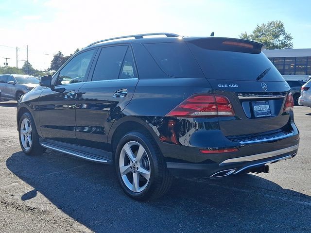 Used 2019 Mercedes-Benz GLE 400 4MATIC image 4