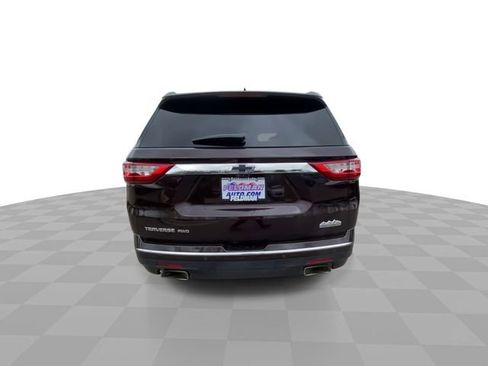 Used 2020 Chevrolet Traverse High Country AWD/4WD image 9