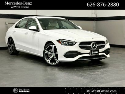 Certified 2023 Mercedes-Benz C 300 C 300