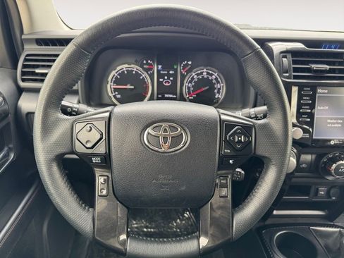 Certified 2020 Toyota 4Runner TRD Off-Road Premium w/ Moonroof Package AWD/4WD image 26