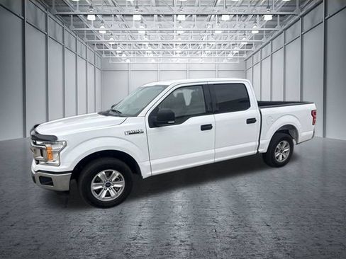 Used 2019 Ford F150 XLT w/ Equipment Group 301A Mid RWD image 4