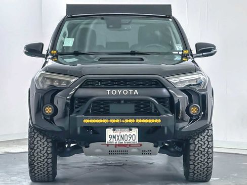 Used 2023 Toyota 4Runner TRD Pro image 10